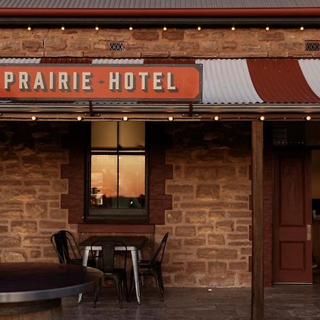 Prairie Hotel Parachilna Exteriör bild