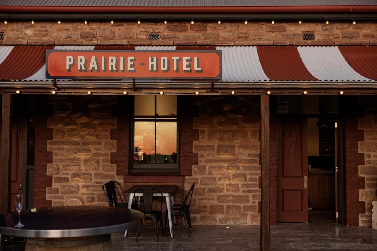 Prairie Hotel Parachilna Exteriör bild