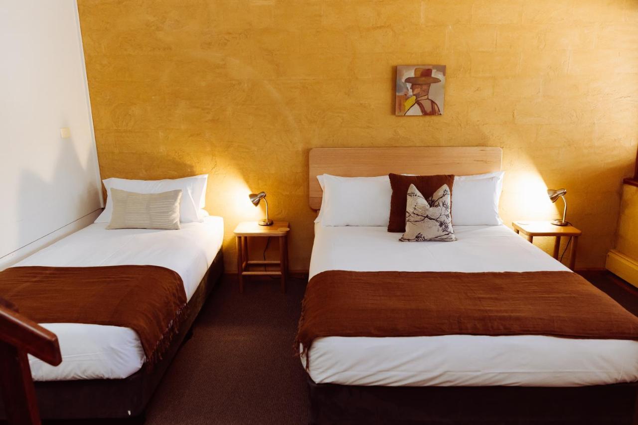 Prairie Hotel Parachilna Rum bild